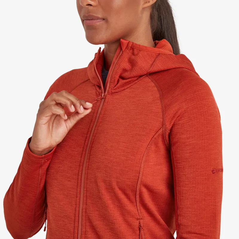 Montane Womens Protium Hoodie Saskatoon Berry-6